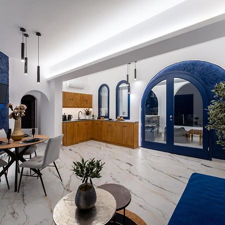 Amera Suites Fira  Exterior foto